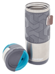 Термокухоль Contigo Metra Transit Autoseal 470 ml Steel Gray 2095402 (06800299) - зображення 6