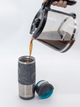 Термокухоль Contigo Metra Transit Autoseal 470 ml Steel Gray 2095402 (06800299) - зображення 8