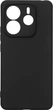 Чехол для смартфона Xiaomi Redmi Note 14 5G ArmorStandart Matte Slim Fit Black Camera cover (ARM79725) - изображение 1