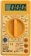 Мультиметр Voltronic DT-830D (YT6544) - зображення 1