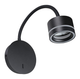 Світильник настінний бра NURE LC-WL 8555 GX53 LED CONCEPT чорний - зображення 1