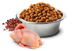 Сухой беззерновой корм Farmina Dog Grain Free N&D Quinoa, Skin & Coat Quail Mini для собак с перепелкой, киноа, кокосом и куркумой 7 кг (арт 180912) - изображение 2