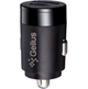 Автомобильное зарядное устройство Gelius Inch Twix GP-CC010L USB+Type-C QC/PD (30 Watt)+ кабель Type-C/Lightin - изображение 2