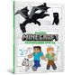 MINECRAFT Офіційна розмальовка пригод (9786175230541) - изображение 1