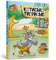 Tom and Jerry. Котисько-тигриськo. Чарльз Шнайдер, Чарльз Карні (9786175232187) - изображение 1