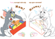 Tom and Jerry. Наліпи та розмалюй. Сюрприз! (9786175232422) - изображение 3