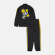 Детский спортивный костюм (толстовка + штаны) Adidas Sst Tracksuit JD0450 98-104 см Черный (4067905475988) - изображение 2