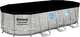 Стійка-басейн Bestway Power Steel Swim Vista з вікном 549 x 274 x 122 см 18 x 9 FT + 7-в-1 (6941607311257) - зображення 10