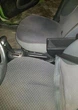 Подлокотник Nissan Micra К12 2003-2010 черный ДСП - изображение 4