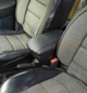 Подлокотник Chevrolet Aveo Т250 2006-2011 черный ДСП - изображение 9
