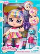 Кукла Moose Kindi Kids Fun Time Friends Rainbow Kate Радужная Кейт (50023) - изображение 2