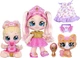 Набор Кинди Кидс Королевская Семья от Kindi Kids Moose Toys Ароматизированная Тиара Спарклс с сетренкой - изображение 1