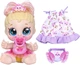 Набор Кинди Кидс Королевская Семья от Kindi Kids Moose Toys Ароматизированная Тиара Спарклс с сетренкой - изображение 2