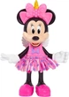 Казкова модна лялька Disney Junior Minnie Mouse Мінні Маус багатобарвна - зображення 3