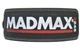 Пояс для важкої атлетики MadMax MFB-245 Full leather шкіряний Black S - зображення 5