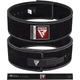 Пояс для важкої атлетики RDX 4 Pro Liver Buckle шкіряний Black Plus XL - изображение 1