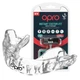Капа OPRO Instant зросла (вік 11+) Clear (art.102520007) - зображення 1