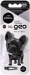 Ароматизатор в авто Aroma Car Geo Dog Polymer Mystery (5904224120528) - изображение 2