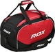 Спортивна сумка RDX R1 Duffel Bag with Backpack Straps Black/Red - изображение 2