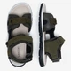 Детские сандалии для мальчика Lasocki Young Aguti CI12-3033-06 5905588583264 29 Хаки (5905588583448) - изображение 4
