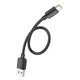 Кабель HOCO Type-C Hyper charging data cable X96 | 0.25M, 100W/6A | 5017683 - зображення 5