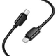 Кабель HOCO Type-C для Type-C Beneficio charging data cable X113 |1m, 60W/3A| 5017687 - зображення 5