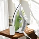 Утюг Maestro MR-302C Green с керамическим покрытием 2200 Вт - изображение 2