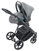 Автокрісло Bair Kite ECO 25 графіт - зображення 3