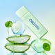 Солнцезащитная сыворотка Tocobo Cica Calming Sun Serum Spf50+ Pa++++ с алое и центеллой 10 мл - изображение 4
