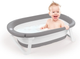 Ванночка для немовлят Dolu Baby Foldable Bathtub 72566 Сіра (8690089072566) - зображення 5