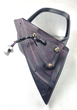 Зеркало заднего вида, правое, хромированное, 9 проводов, с лампой MATOMІ LAMP18018 L200, Л200 7632A548 - изображение 2