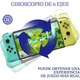 Ігрова консоль YC18310 для Switch/Switch Lite (R-3335) - изображение 2