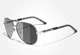 Мужские фотохромные солнцезащитные очки KINGSEVEN K725 Gun Photochromic - изображение 3