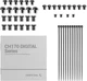 Корпус DeepCool CH170 Digital Black (R-CH170-BKNPI0D-G-1) - зображення 12