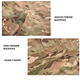 Штані G3 Multicam Tactical Pants з наколінниками KT6008406 розмір 3XL - зображення 4