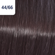 Краска для волос Wella Koleston Vibrant Reds 44/66 Коричневый интенсивный фиолетовый Пурпурная дива 60 мл. - изображение 2