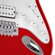 Электрогитара DONNER DST-100 Red - (Комплект) - изображение 8