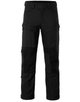 Брюки Helikon MCDU DyNyCo RipStop - Black XL/R - изображение 2