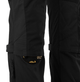 Брюки Helikon MCDU DyNyCo RipStop - Black XL/R - изображение 8