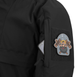Куртка Helikon Mistral Anorak Softshell - Black 2XL - изображение 7
