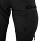 Брюки Helikon MCDU DyNyCo RipStop - Black S/R - изображение 14