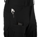 Брюки Helikon MCDU DyNyCo RipStop - Black XL/R - изображение 12