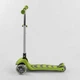Самокат трехколесный Y-00436 (4) Best Scooter, складной алюминиевый руль, 4 колеса PU со светом, d=12 см - изображение 1