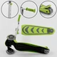 Самокат трехколесный Y-00436 (4) Best Scooter, складной алюминиевый руль, 4 колеса PU со светом, d=12 см - изображение 2