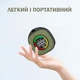 Мини-детектор угарного газа CO CO2 Портативный 1000 мАч с LCD дисплеем для путешествий Датчик - изображение 7