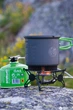 Kociołek Optimus Terra Weekend HE Cookset 0.95 l (604375207073) - obraz 3