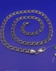 Мужская серебряная цепочка казахский Бисмарк чернённая Shiny 1057 60см, 600, 36.2 - изображение 1