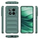 Захисний чохол-накладка Cosmic Magic Shield для Xiaomi Redmi Note 14 Pro Plus 5G Dark Green (MagicShXiNo14p+Green) - зображення 3