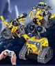 Конструктор на пульті управління робот Wall-e 3в1 - зображення 8