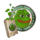 Пазл дерев'яний Пепе Pepe Coin, А4, Дерев'яна коробка 100 елементів - изображение 7
